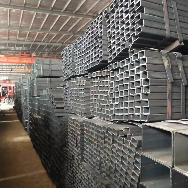 绛县Q355B镀锌方管