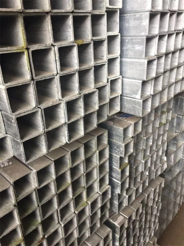 低合金 Q355B 绛县绛县绛县镀锌无缝方管 工程专用无缝绛县绛县绛县镀锌方管